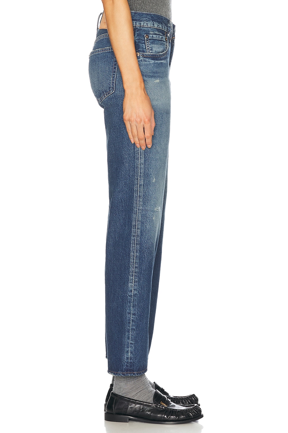 MOUSSY VINTAGE Ridgefield Straight Low thumbnail