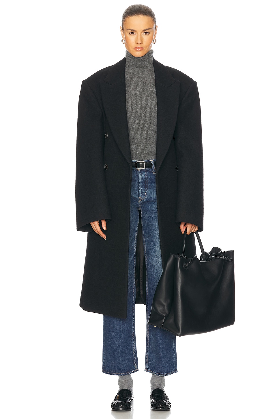 MOUSSY VINTAGE Ridgefield Straight Low thumbnail