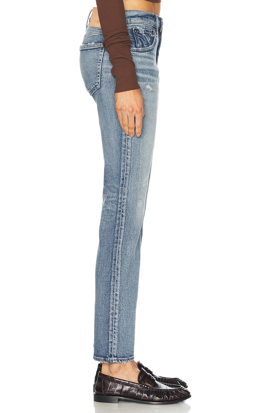 Linden Slim Straight - Thumbnail 3
