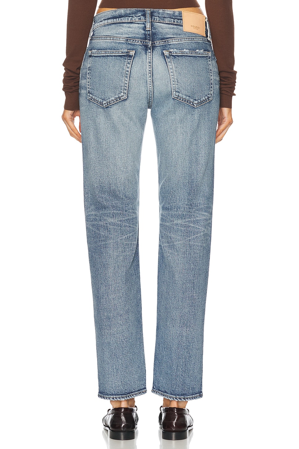 Linden Slim Straight - Thumbnail 4