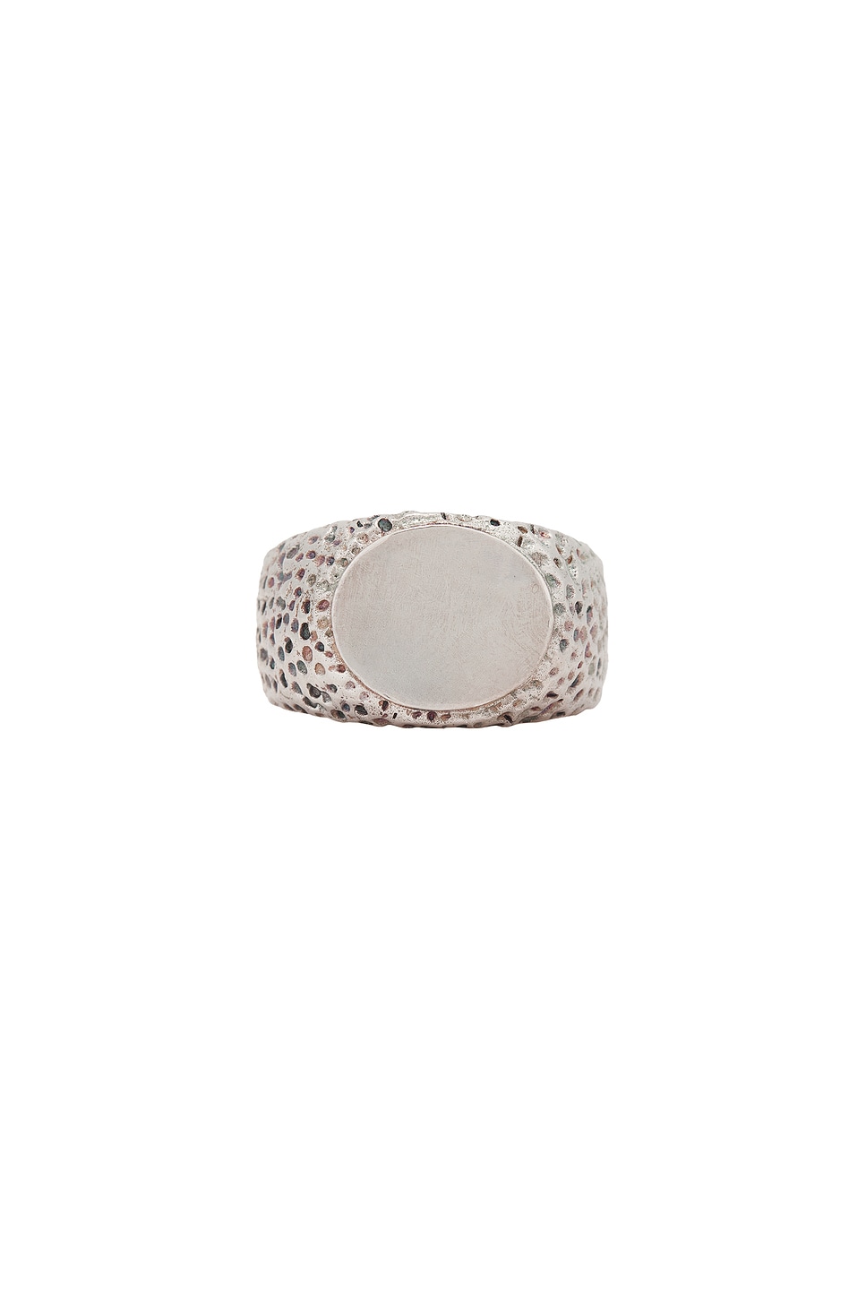 Image 1 of MAPLE Nugget Ring in Silver 925