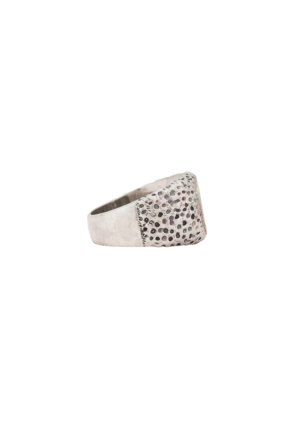 Image 1 of MAPLE Nugget Ring in Silver 925