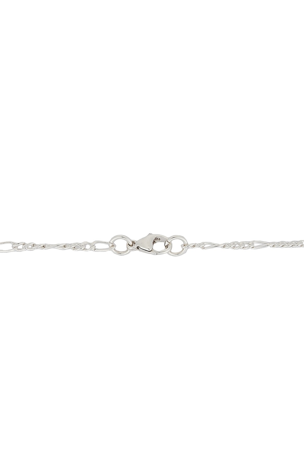 Image 1 of MAPLE Freaky Tails Chain Necklace in Silver 925