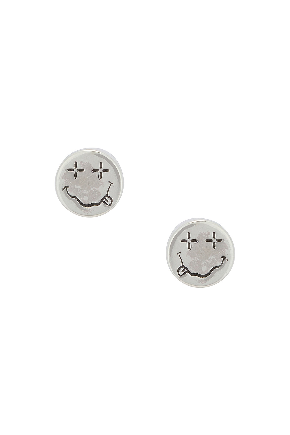 Image 1 of MAPLE Nevermind Earrings in Silver 925