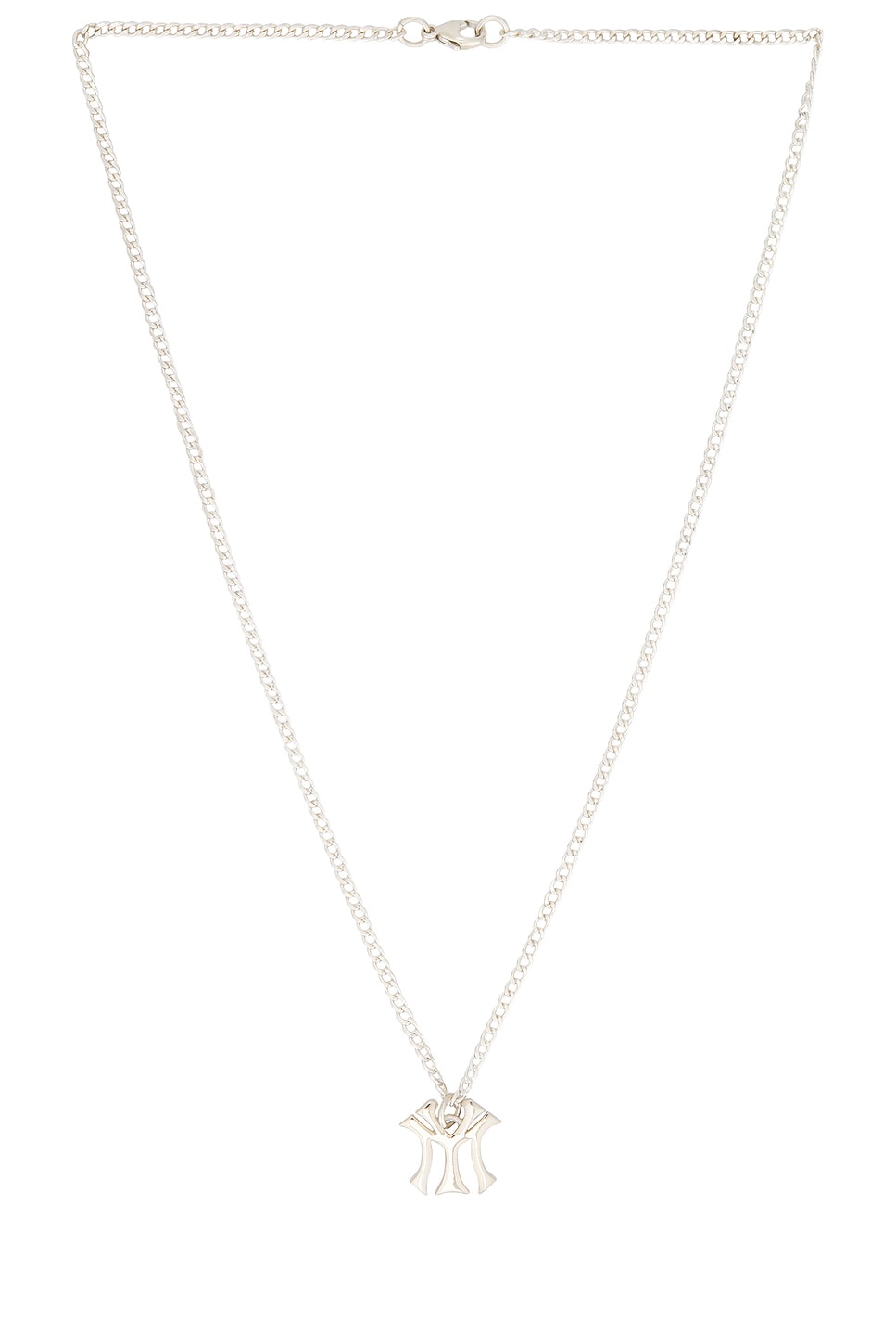 Image 1 of MAPLE Team Chain Necklace in Silver 925
