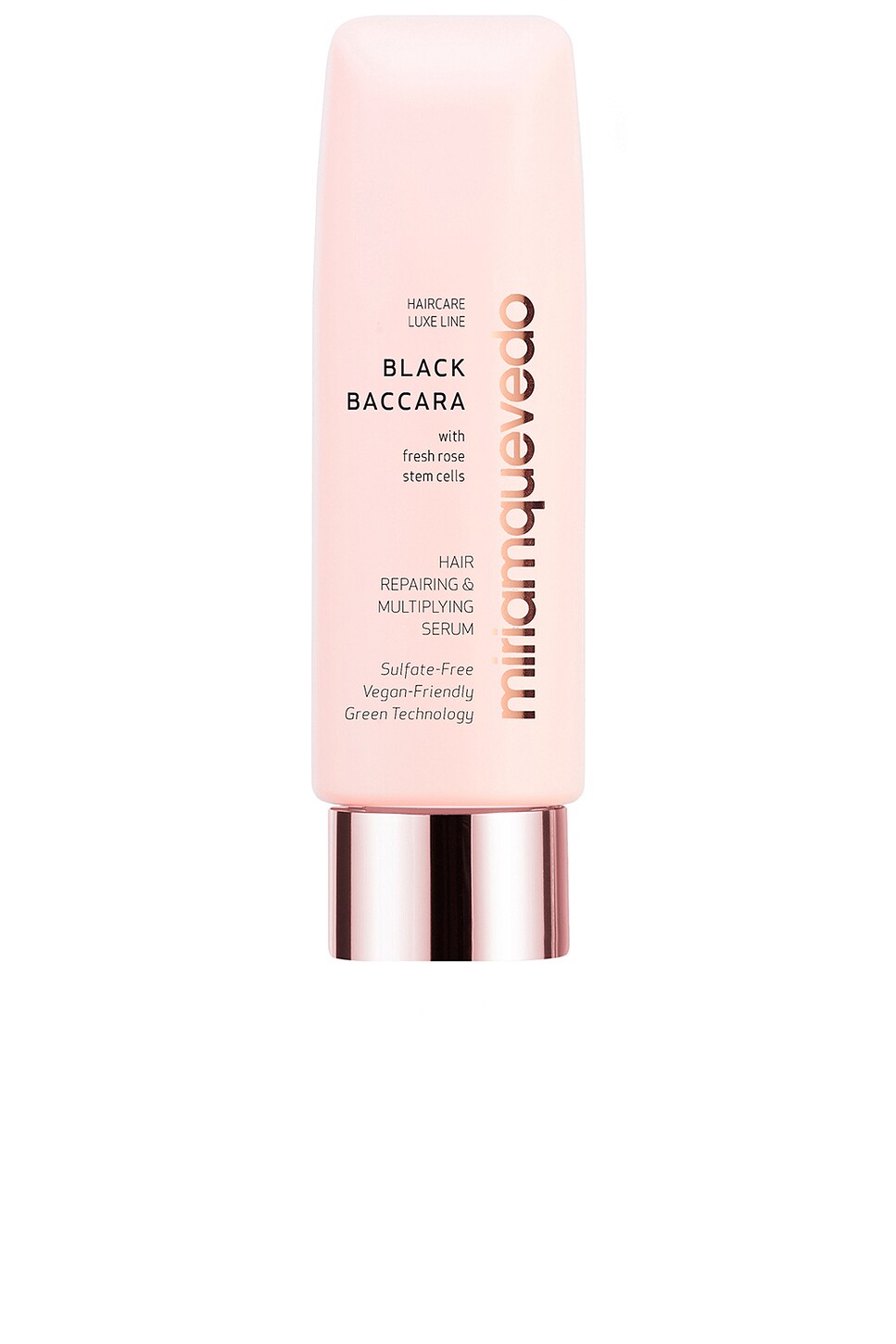 miriam quevedo Black Baccara Hair Repairing & Multiplying Serum in Beauty: NA