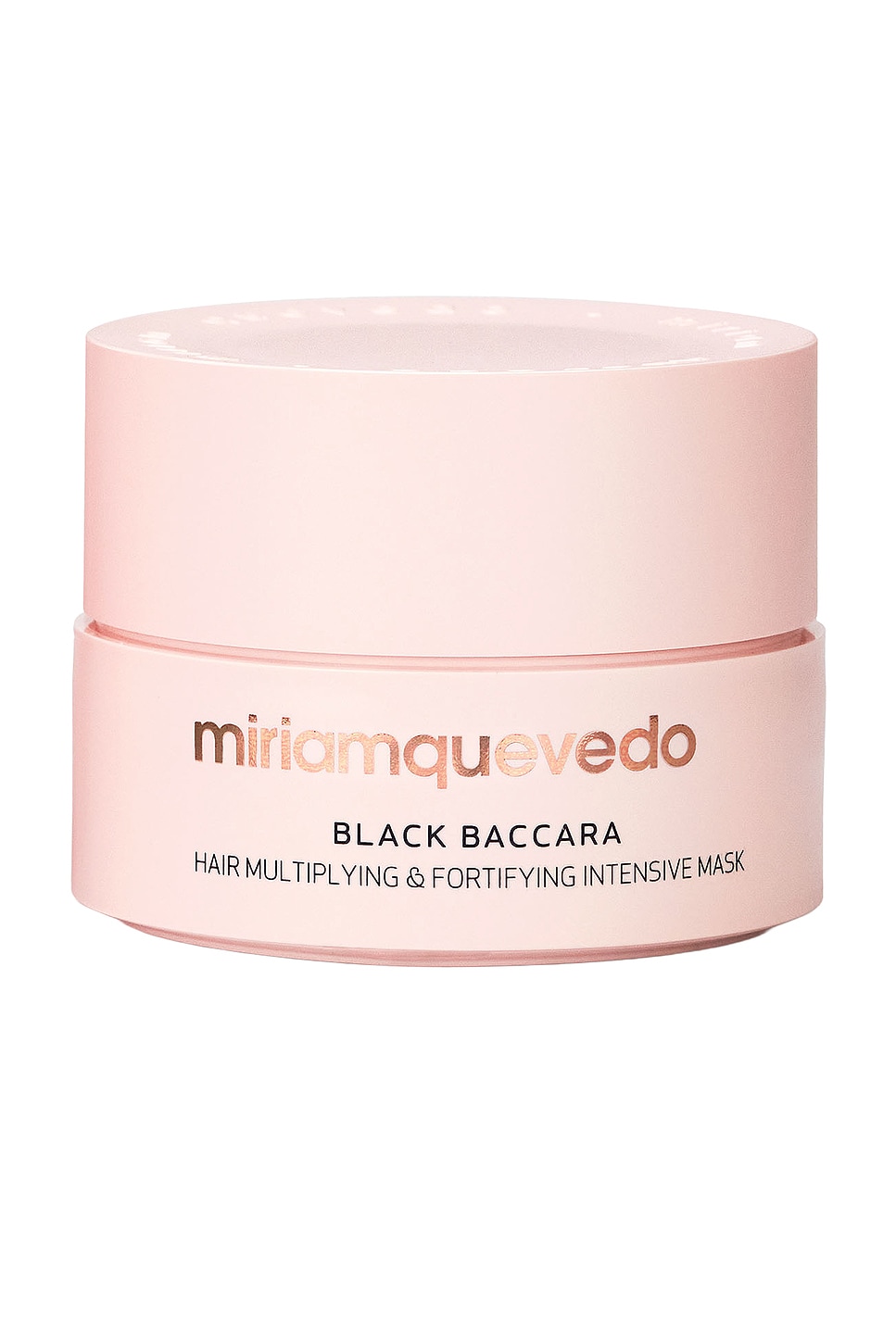 miriam quevedo Black Baccara Deep Restore Hair Multiplying Mask in Beauty: NA