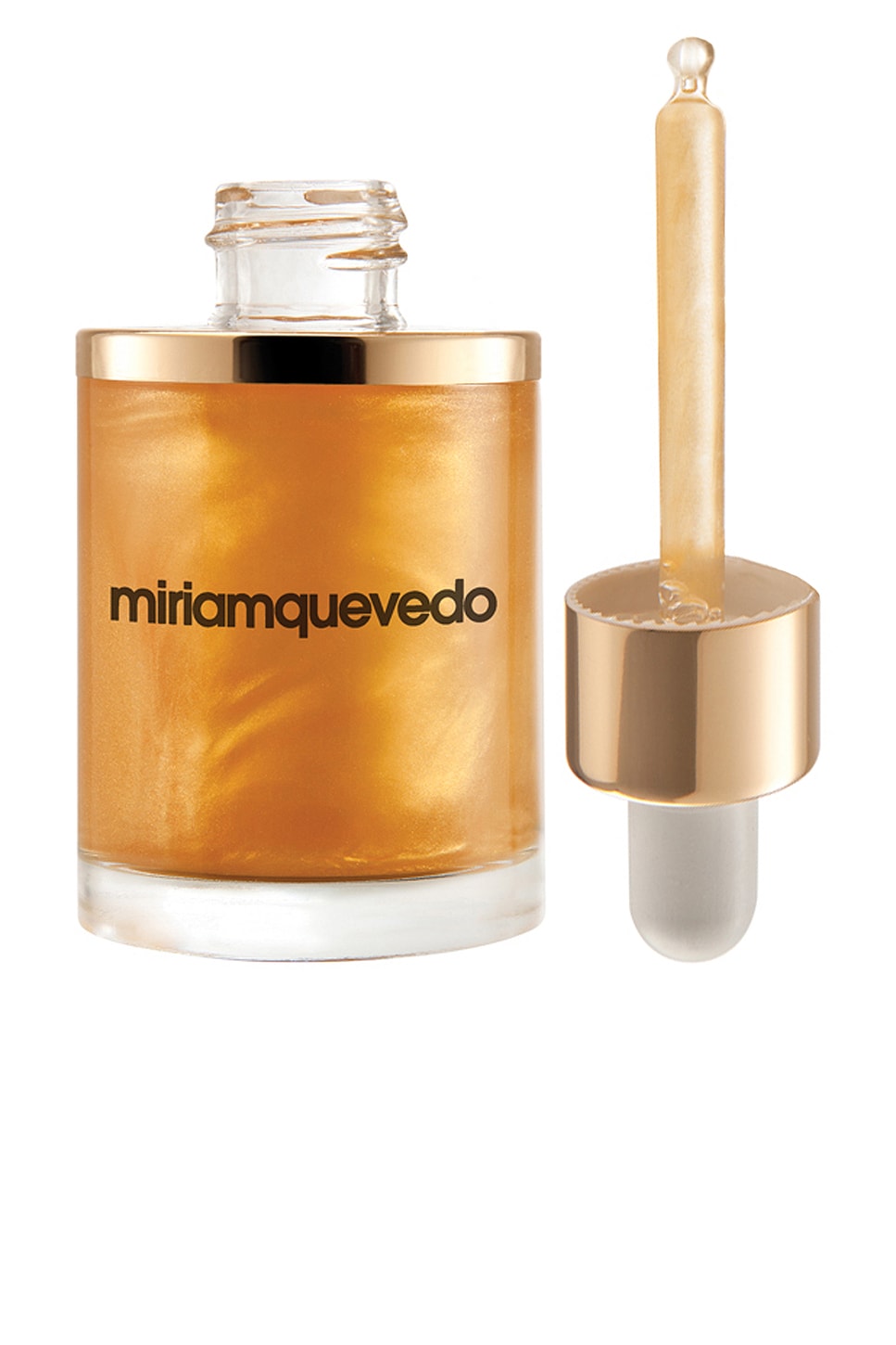 miriam quevedo Sublime Gold Ultra-nourishing Oil in Beauty: NA