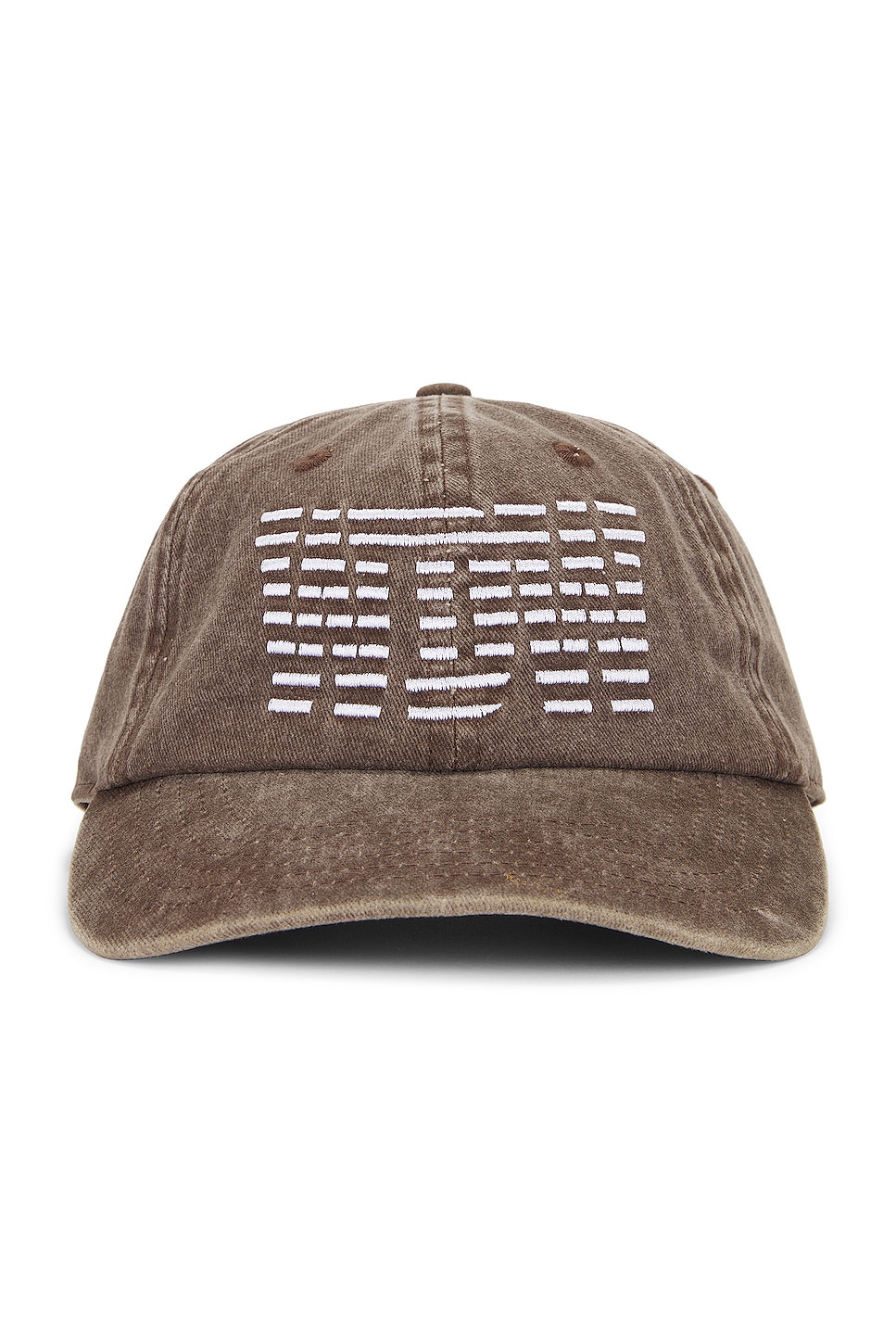 WDW Link Cap in Brown