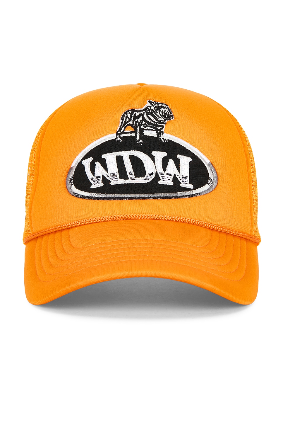 Who Decides War by Ev Bravado Dale Trucker Hat