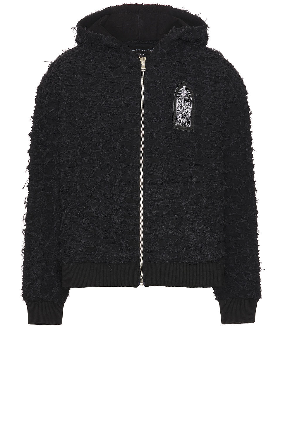 Shop Who Decides War By Ev Bravado Husk Zip Up In Coal