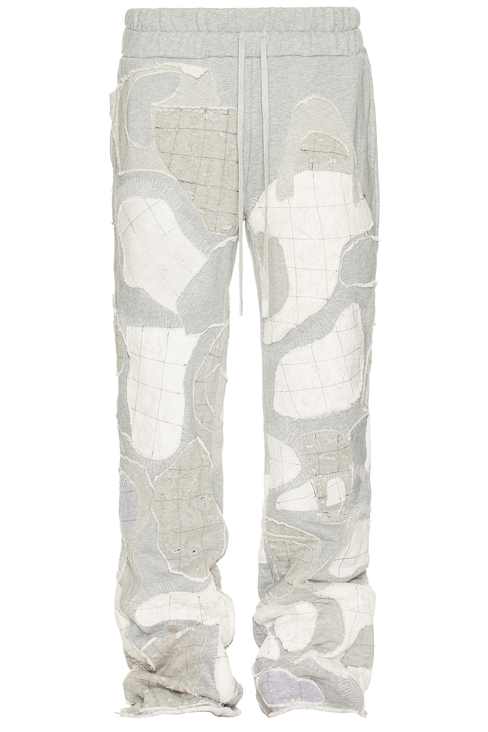 Shop Who Decides War By Ev Bravado Atom Sweatpant In Vintage Grey