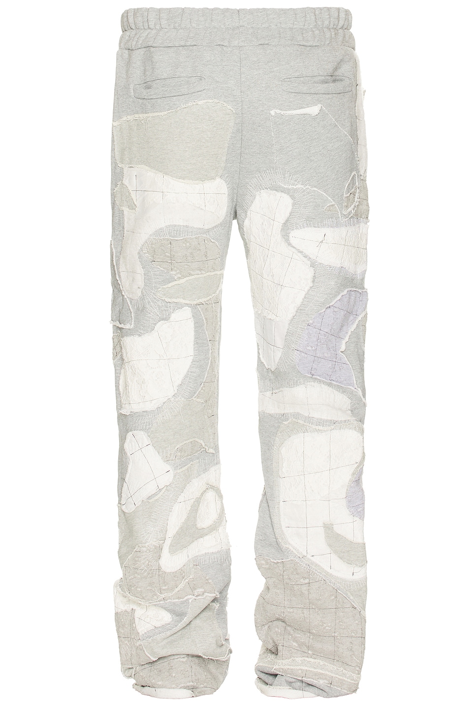 Shop Who Decides War By Ev Bravado Atom Sweatpant In Vintage Grey