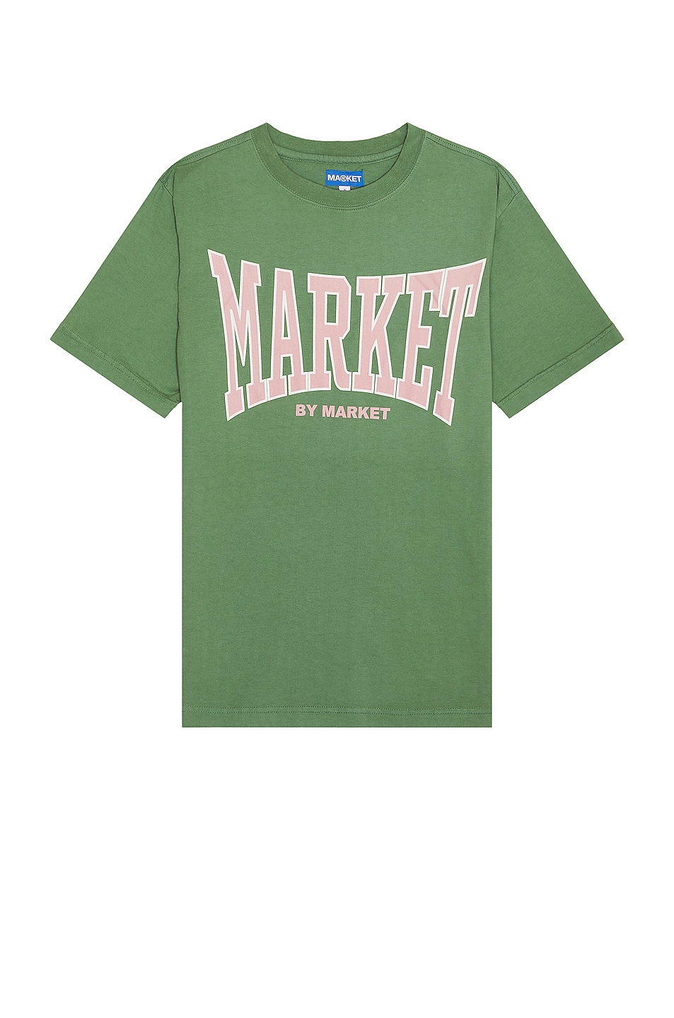 Image 1 of Market Persistent T-shirt in Sage
