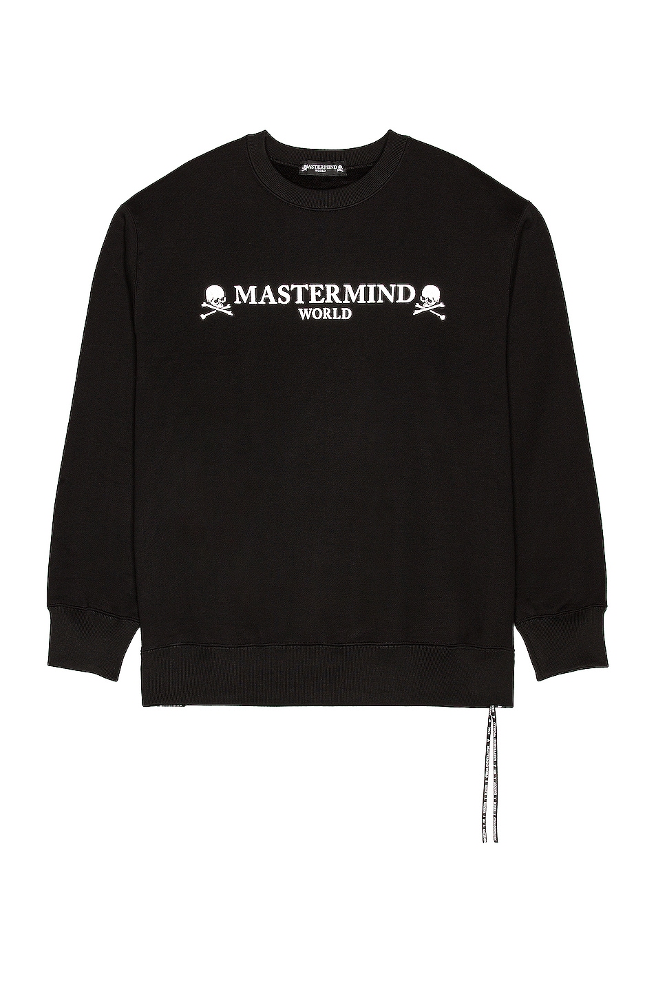 Image 1 of Mastermind World High Sweatshirt in Black