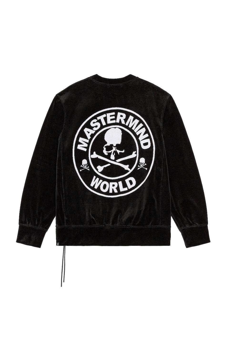 Image 1 of Mastermind World Sweatshirt in Black