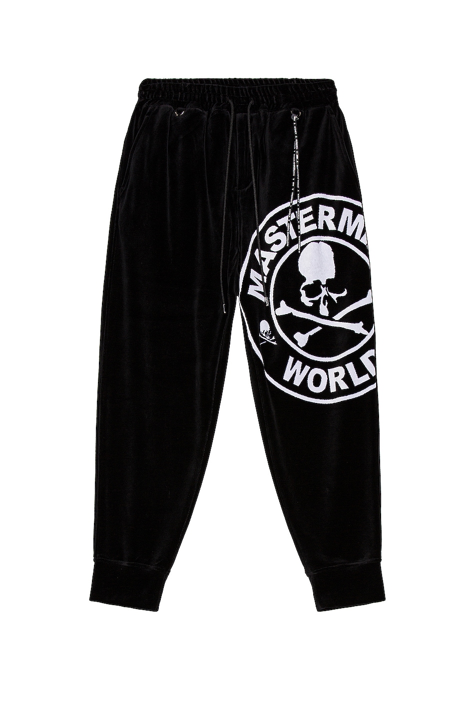 Image 1 of Mastermind World Sweatpants in Black
