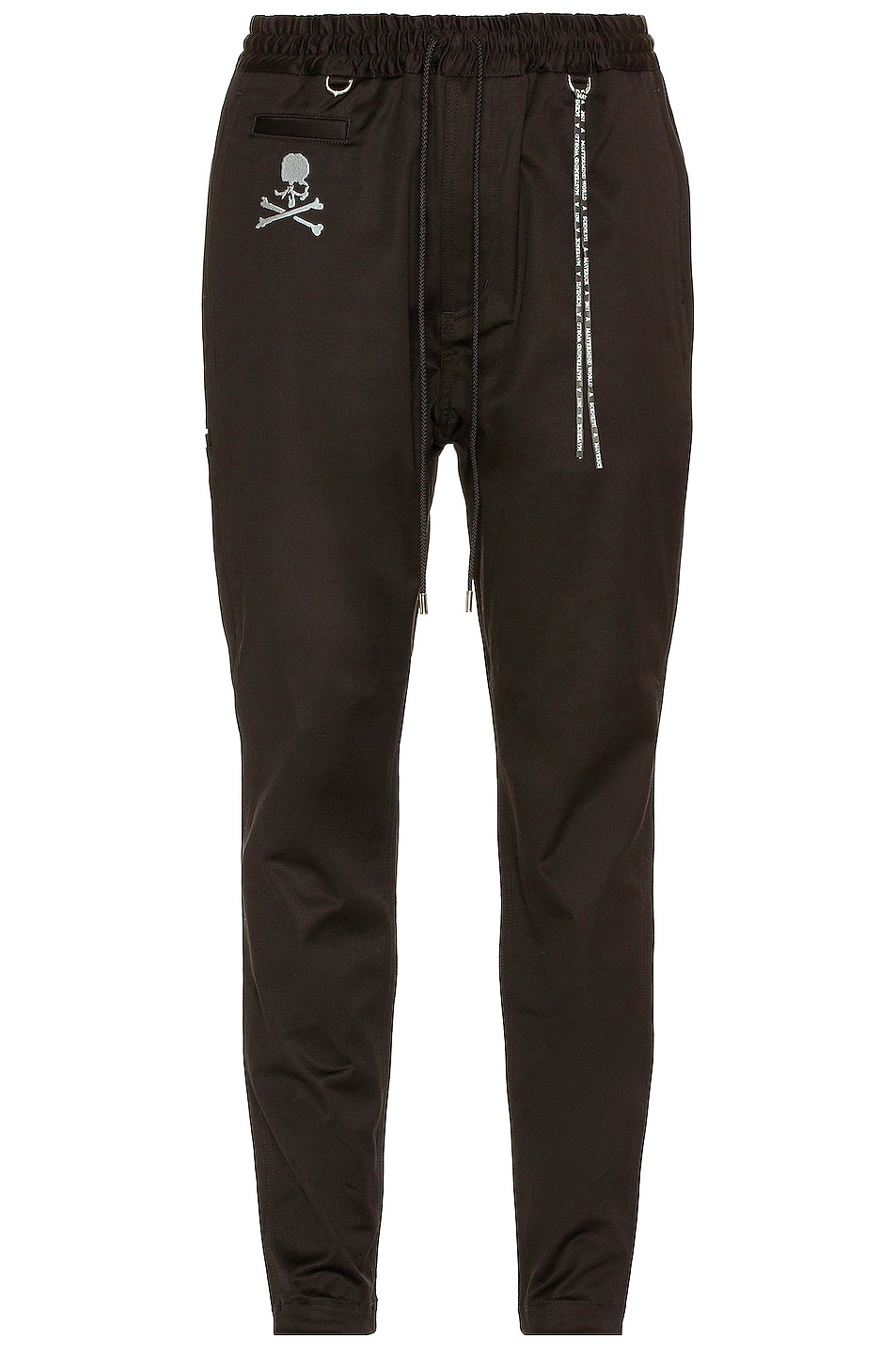 Image 1 of Mastermind World Masterseed Easy Pants in Black