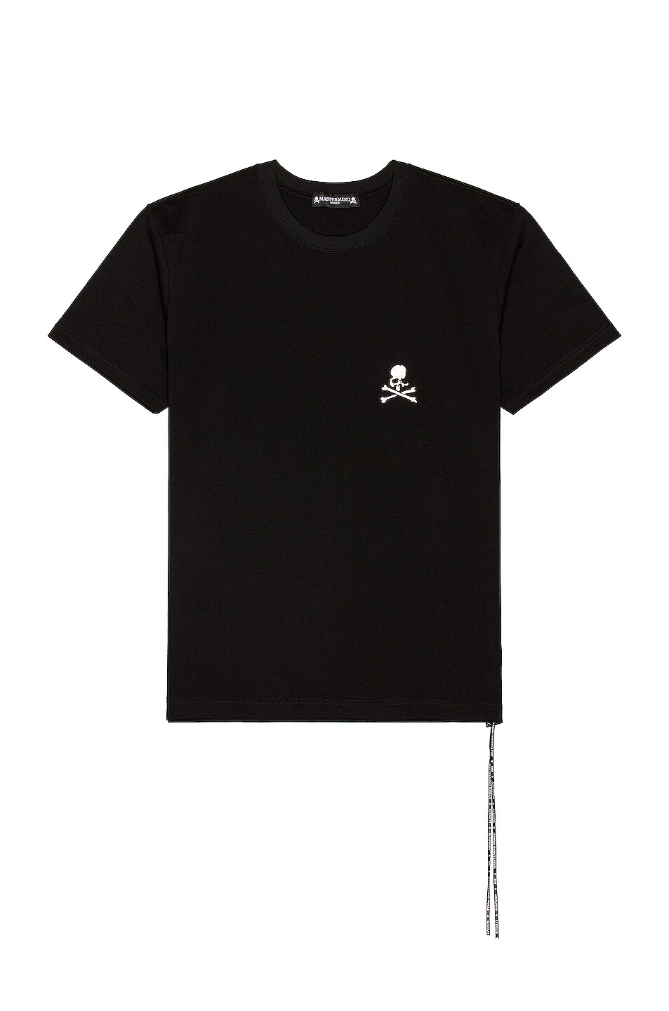 Image 1 of Mastermind World High Tee in Black