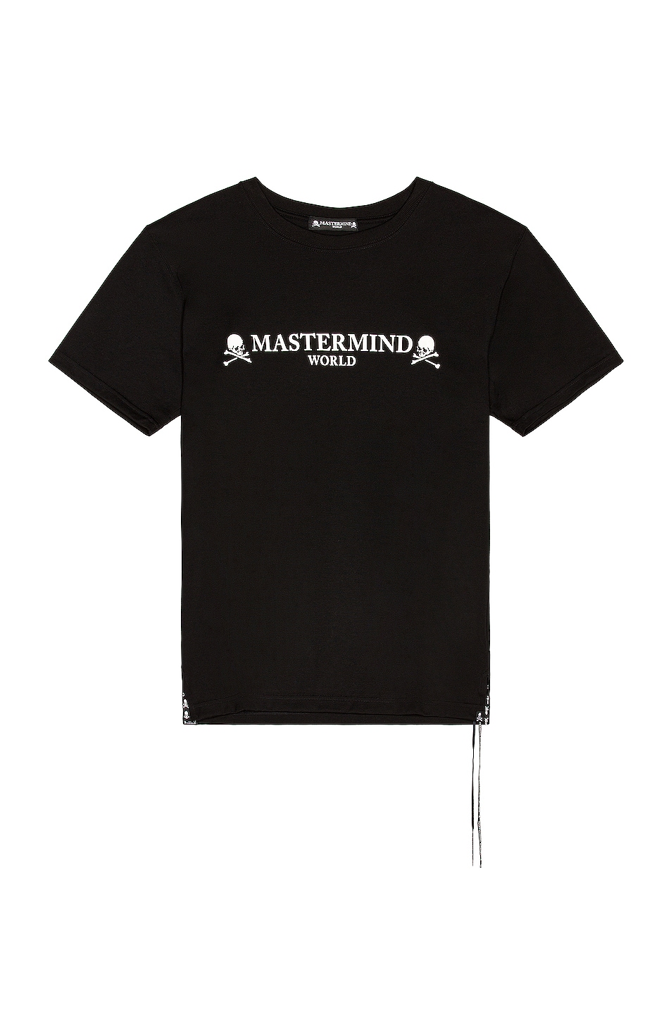 Image 1 of Mastermind World Logo Tee in Black
