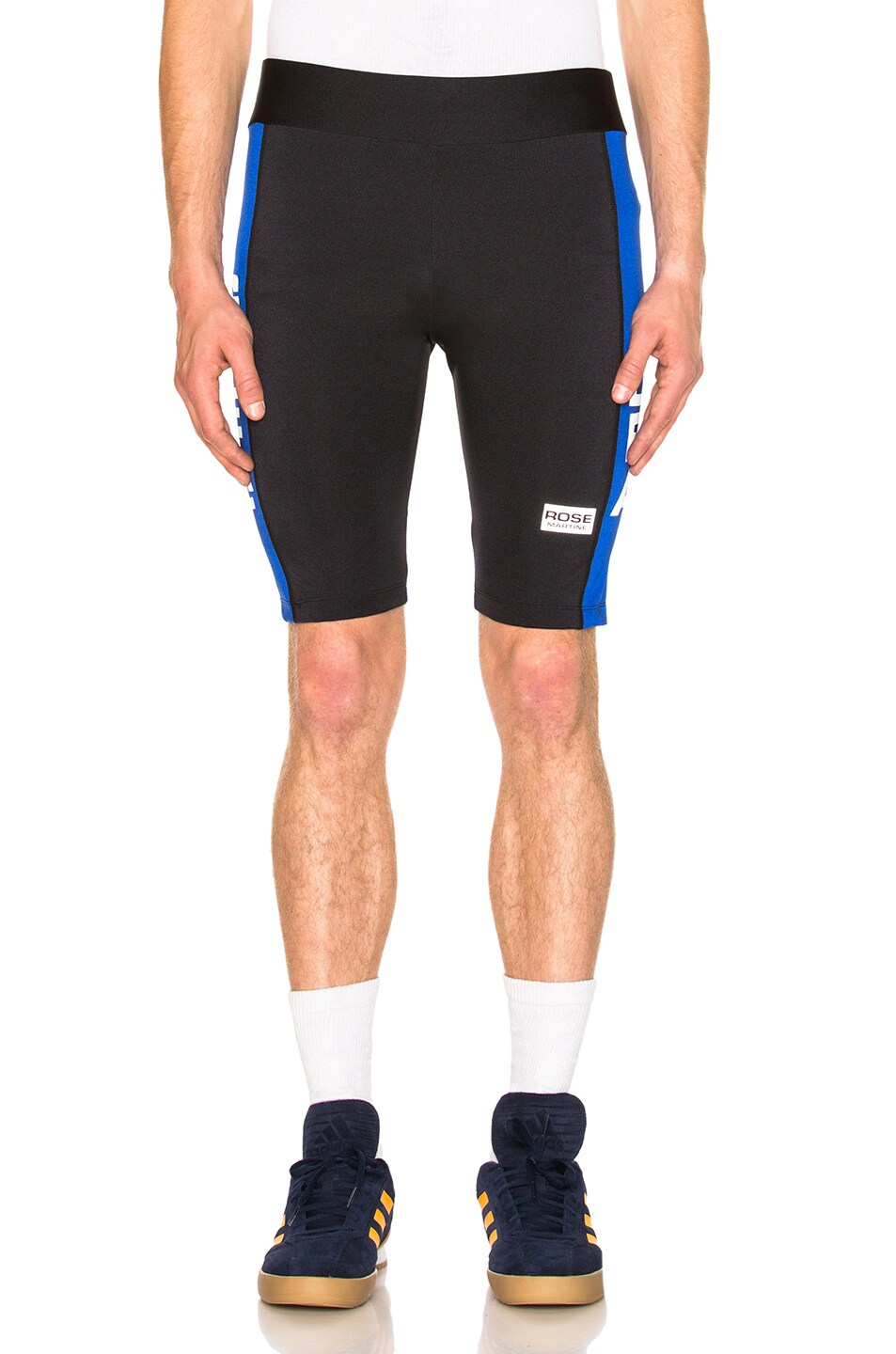 Image 1 of Martine Rose Cycling Short in Black