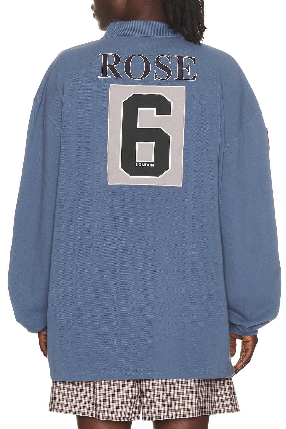 MARTINE ROSE 폴로