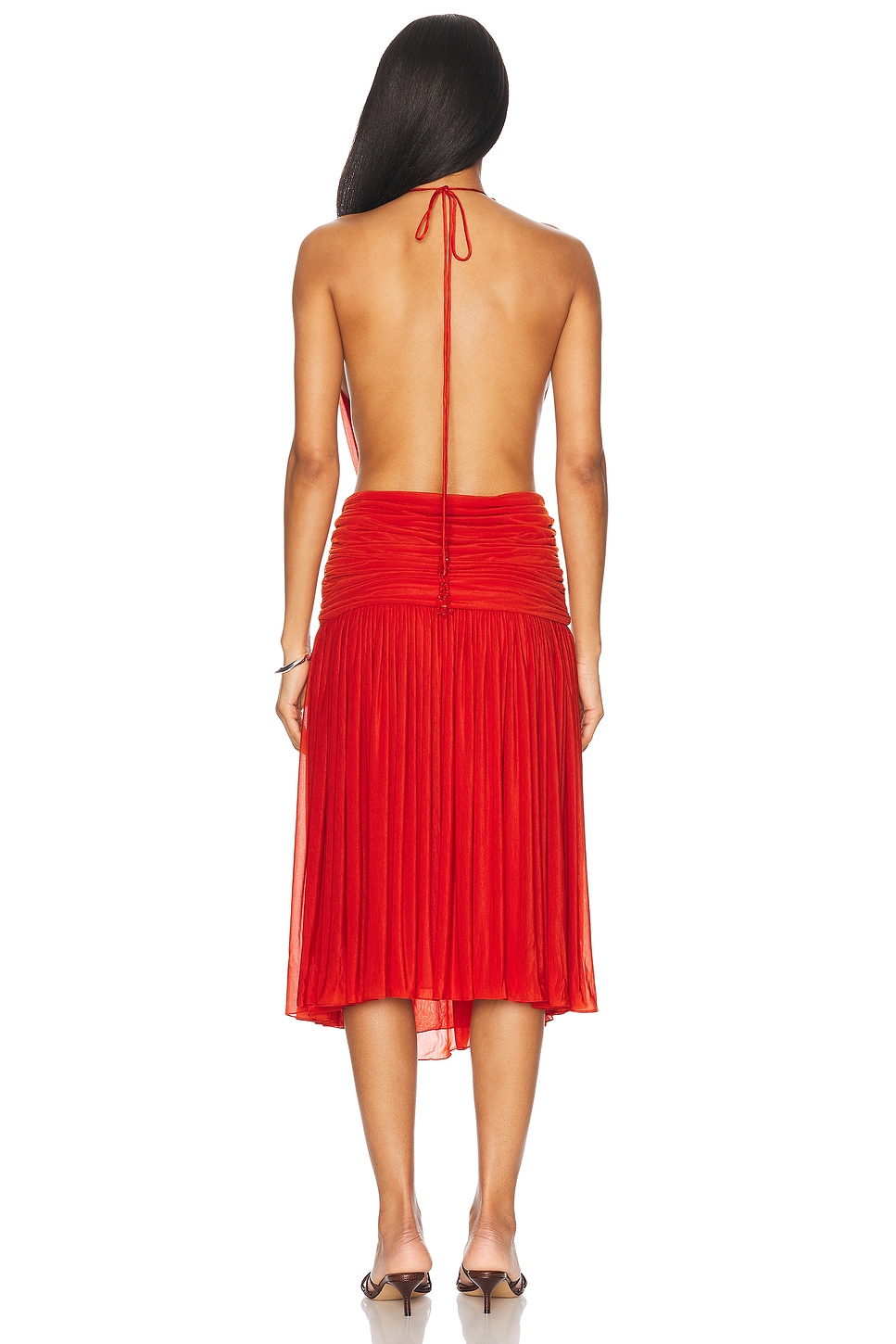 Mirror Palais - La Piscine Lady Length Dress | Plush Mirror Palais - La Piscine Lady Length Dress | Plush