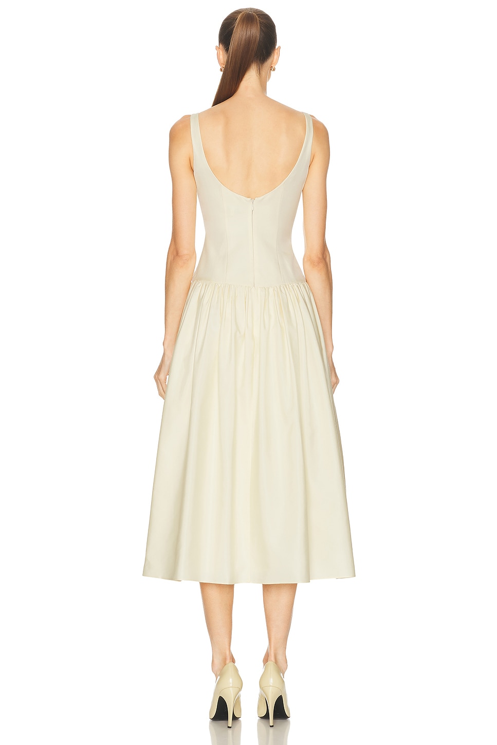 Mirror Palais Kissing Booth Lady Length Dress thumbnail