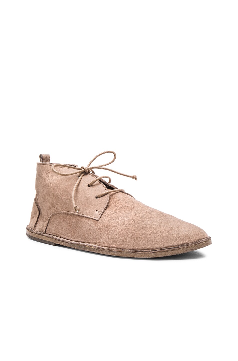 Image 1 of Marsell Desert Boots in Taupe