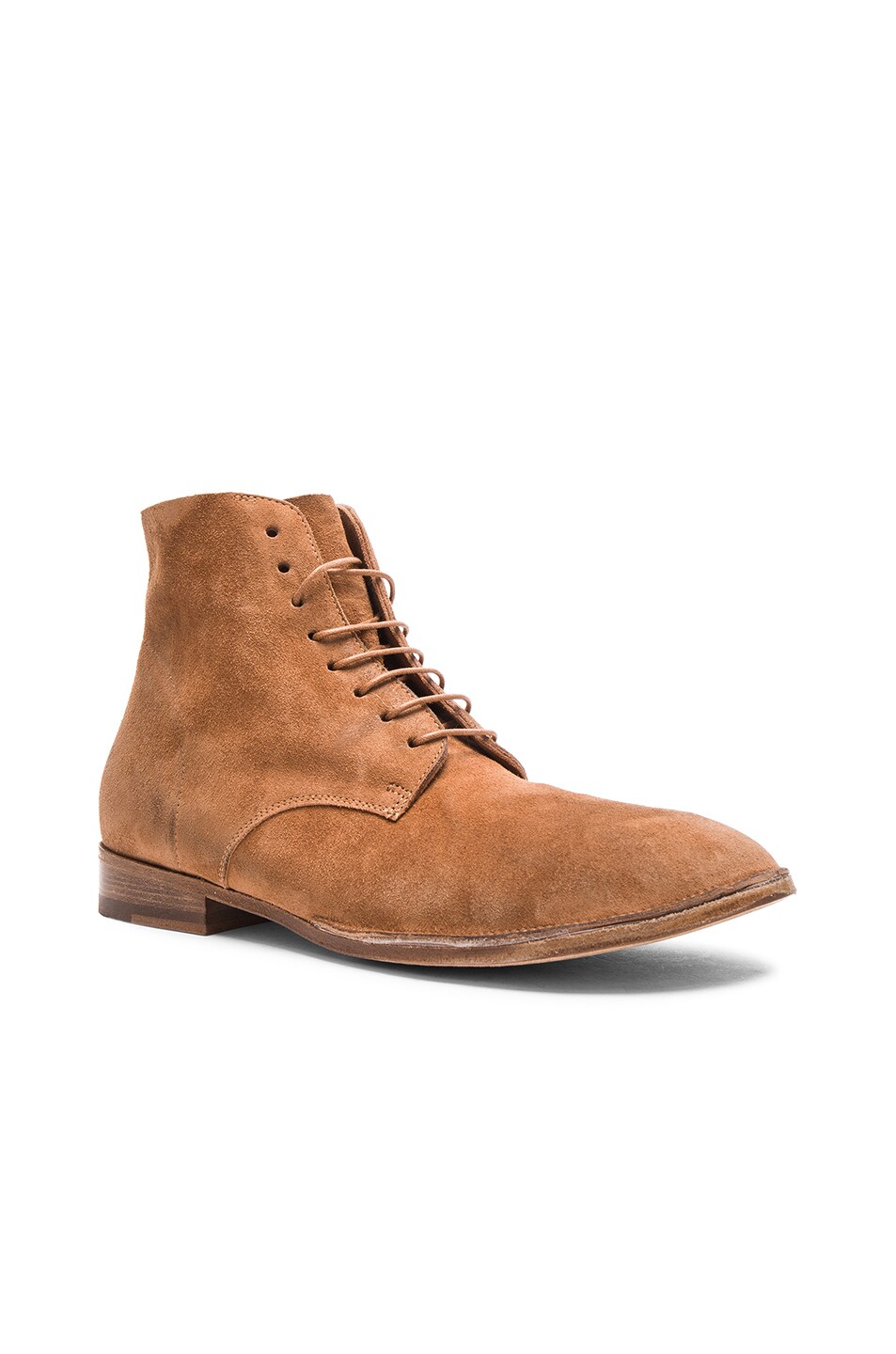 Image 1 of Marsell Lace Up Boots in Brown