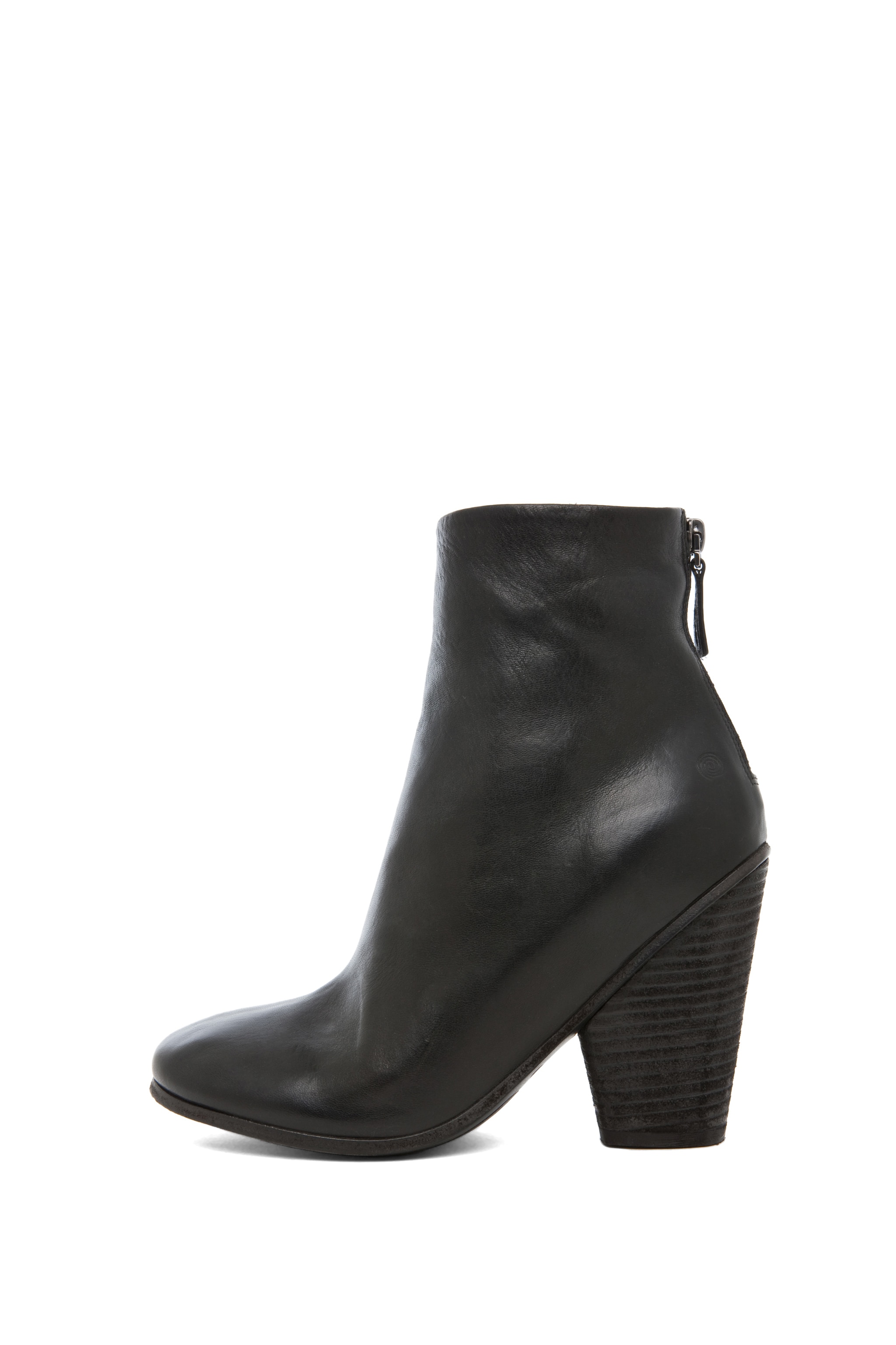 Image 1 of Marsell Nola Bootie in Black