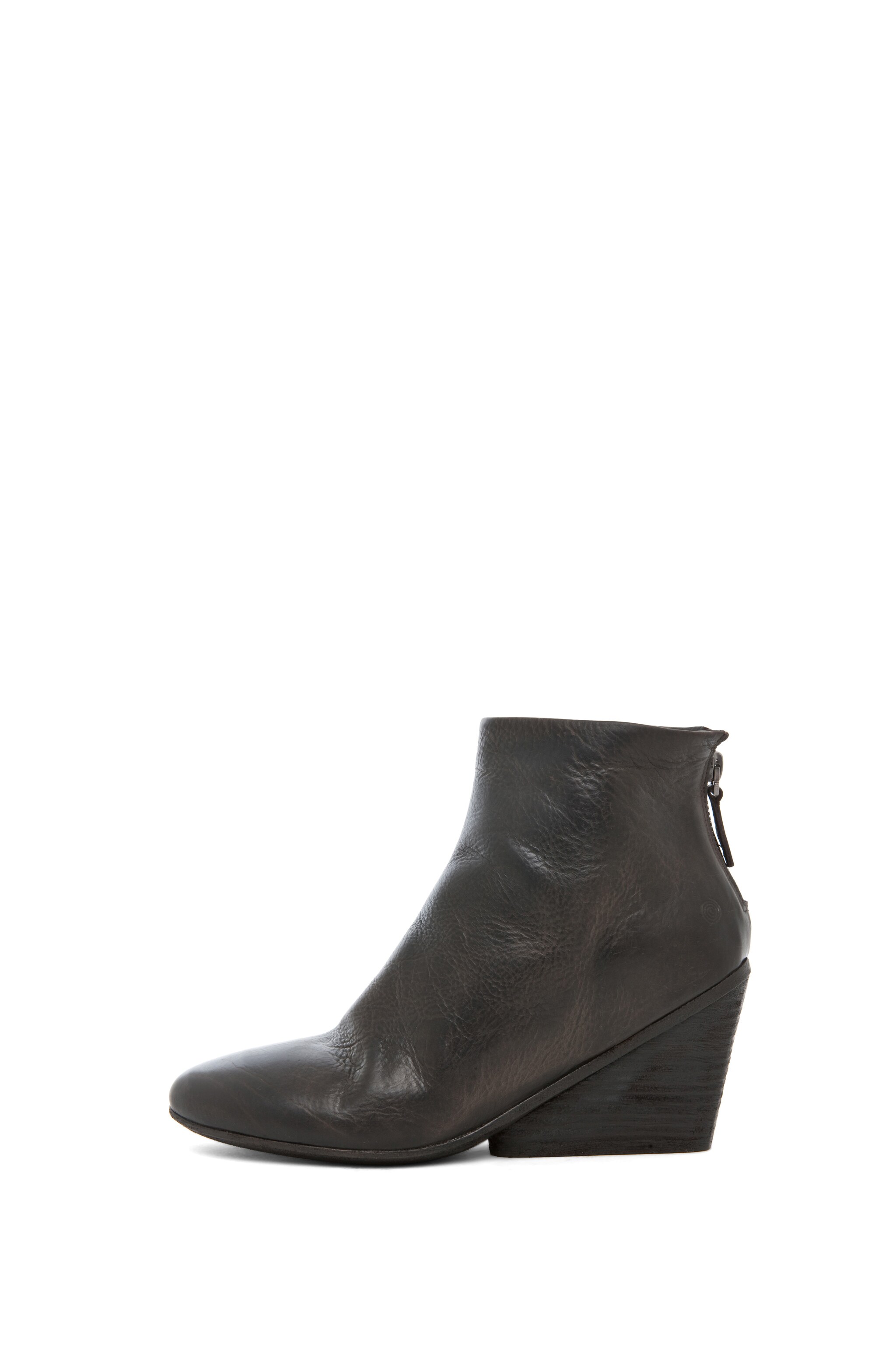 Image 1 of Marsell Pennolina Wedge Bootie in Marcio