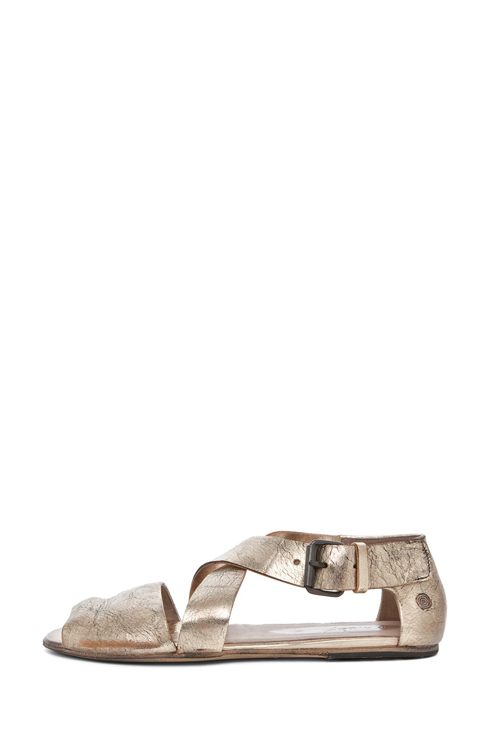 Image 1 of Marsell Arsella Sandal in Gold
