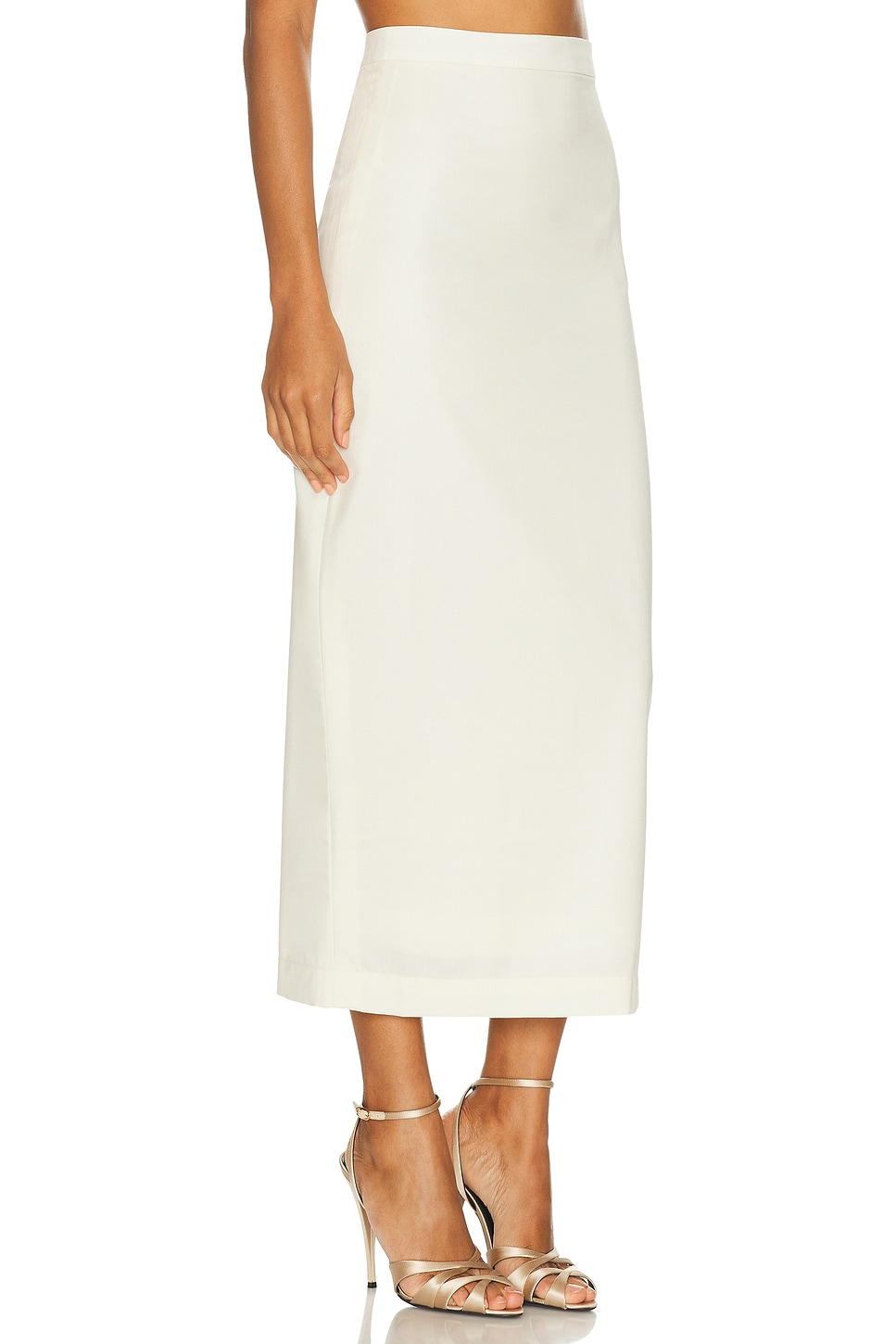 Marlies Grace Olivia Skirt In White
