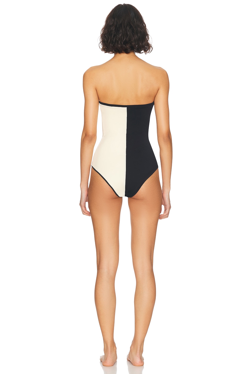 Como One Piece Swimsuit - Thumbnail 4