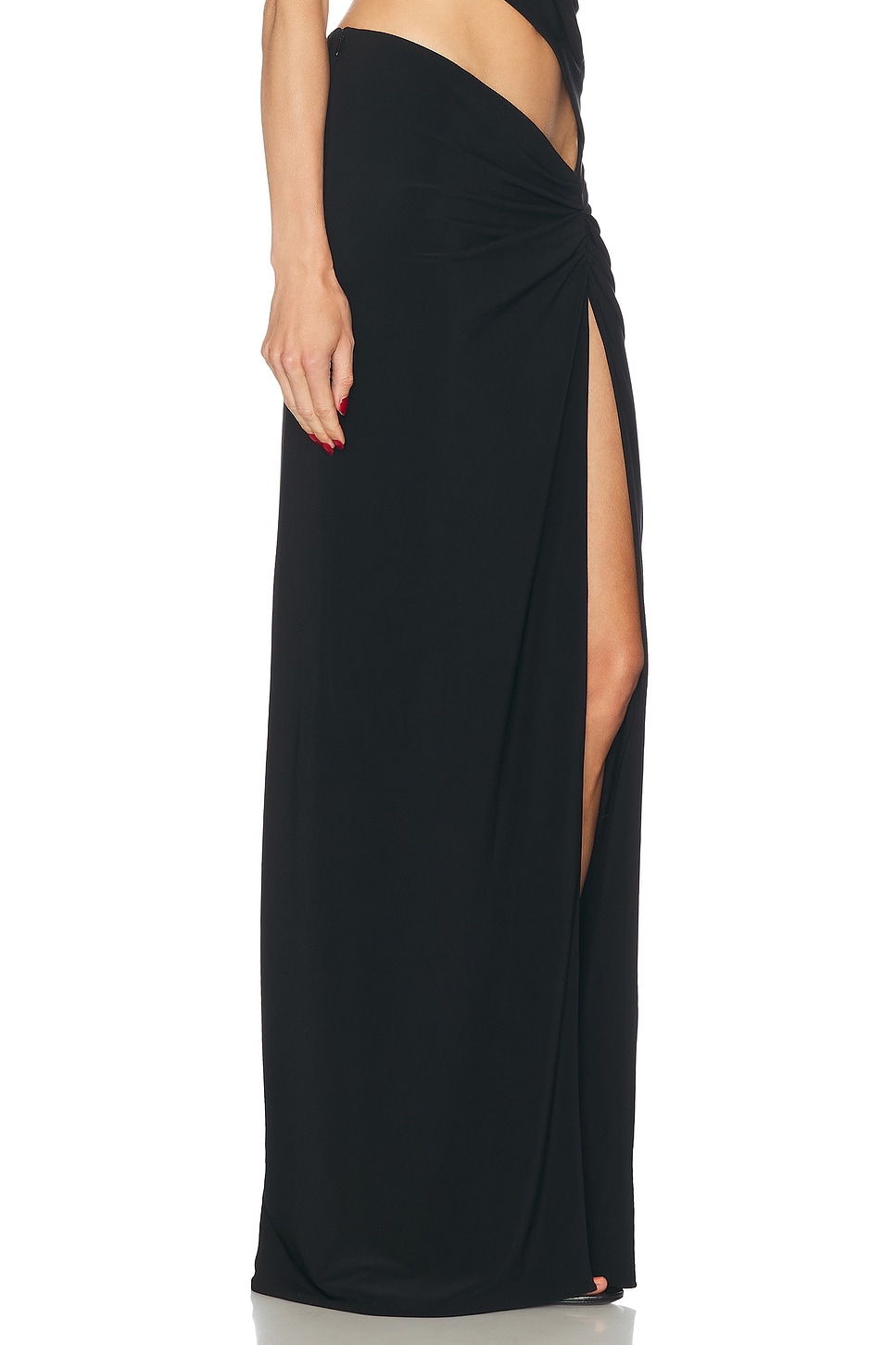 MAY MASHIAH X FWRD AVA SKIRT