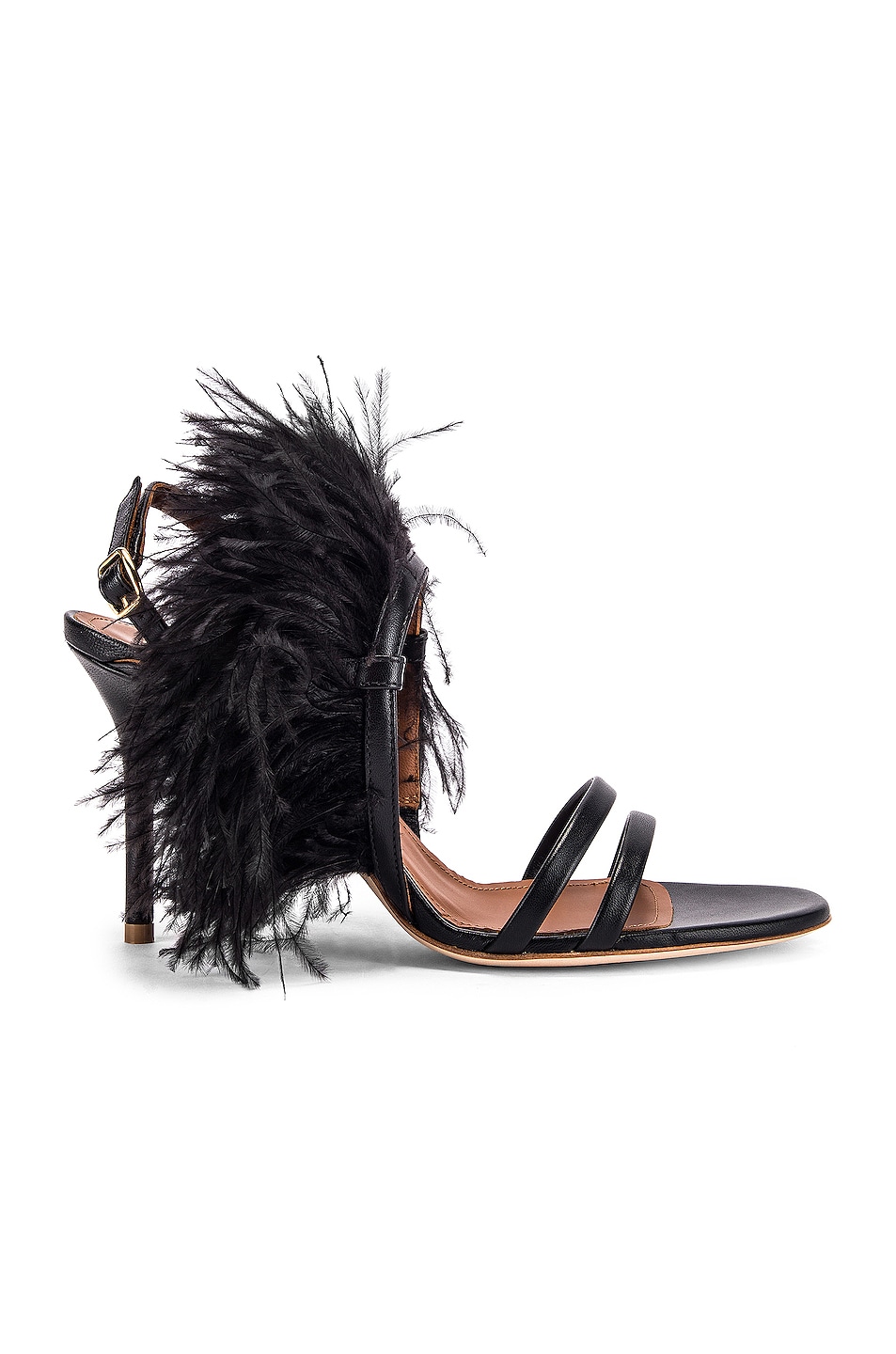 Image 1 of Malone Souliers Sonia MS 85 Heel in Black