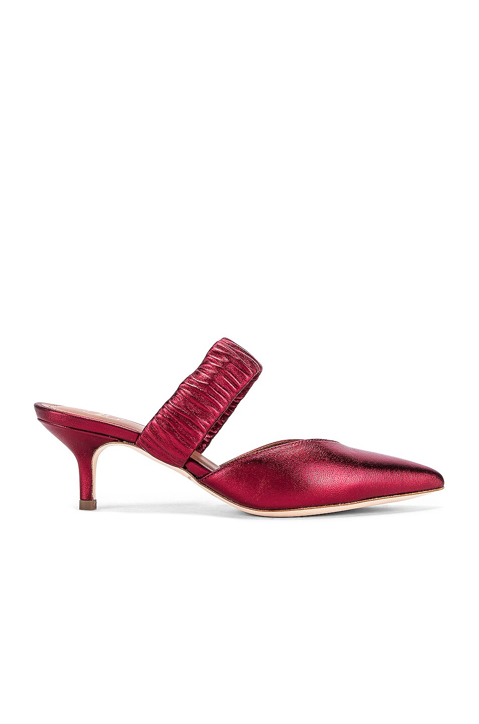 Image 1 of Malone Souliers Matilda 45 Heel in Red