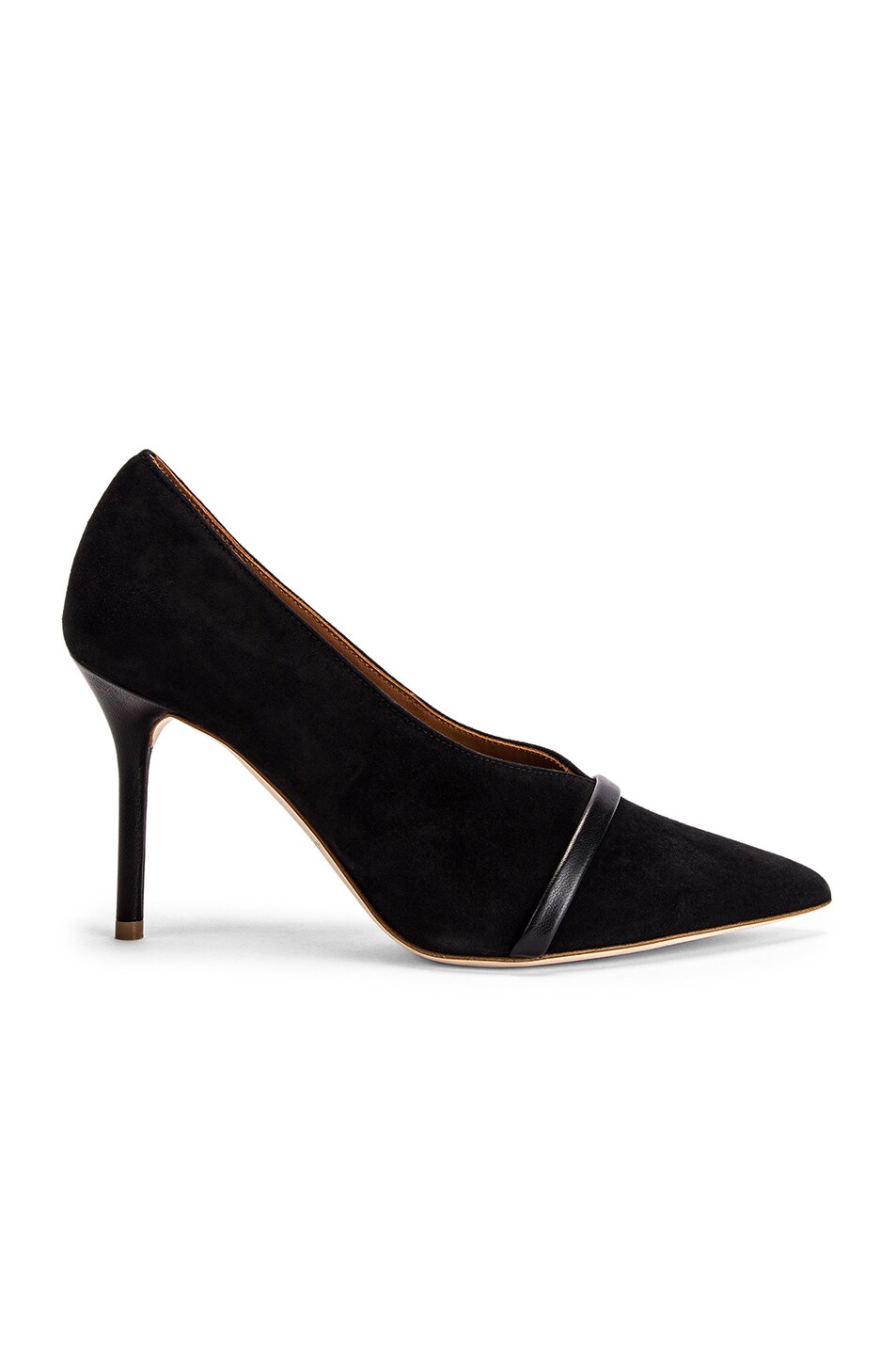 Image 1 of Malone Souliers Constance MS Pump in Black
