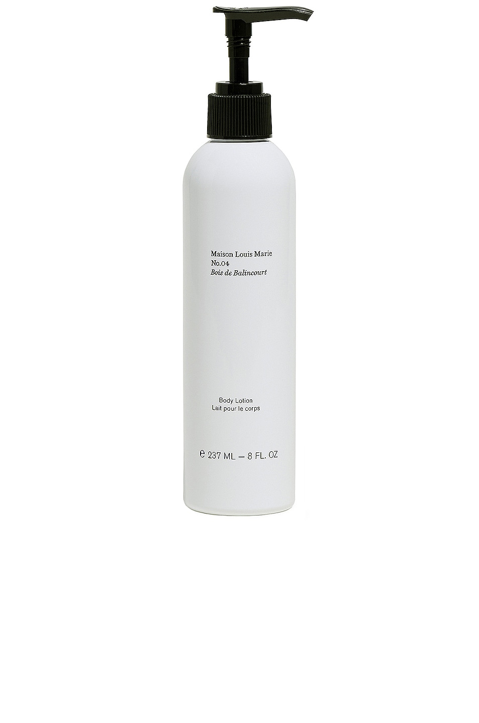 No.04 Bois de Balincourt Body and Hand Lotion in Beauty: NA