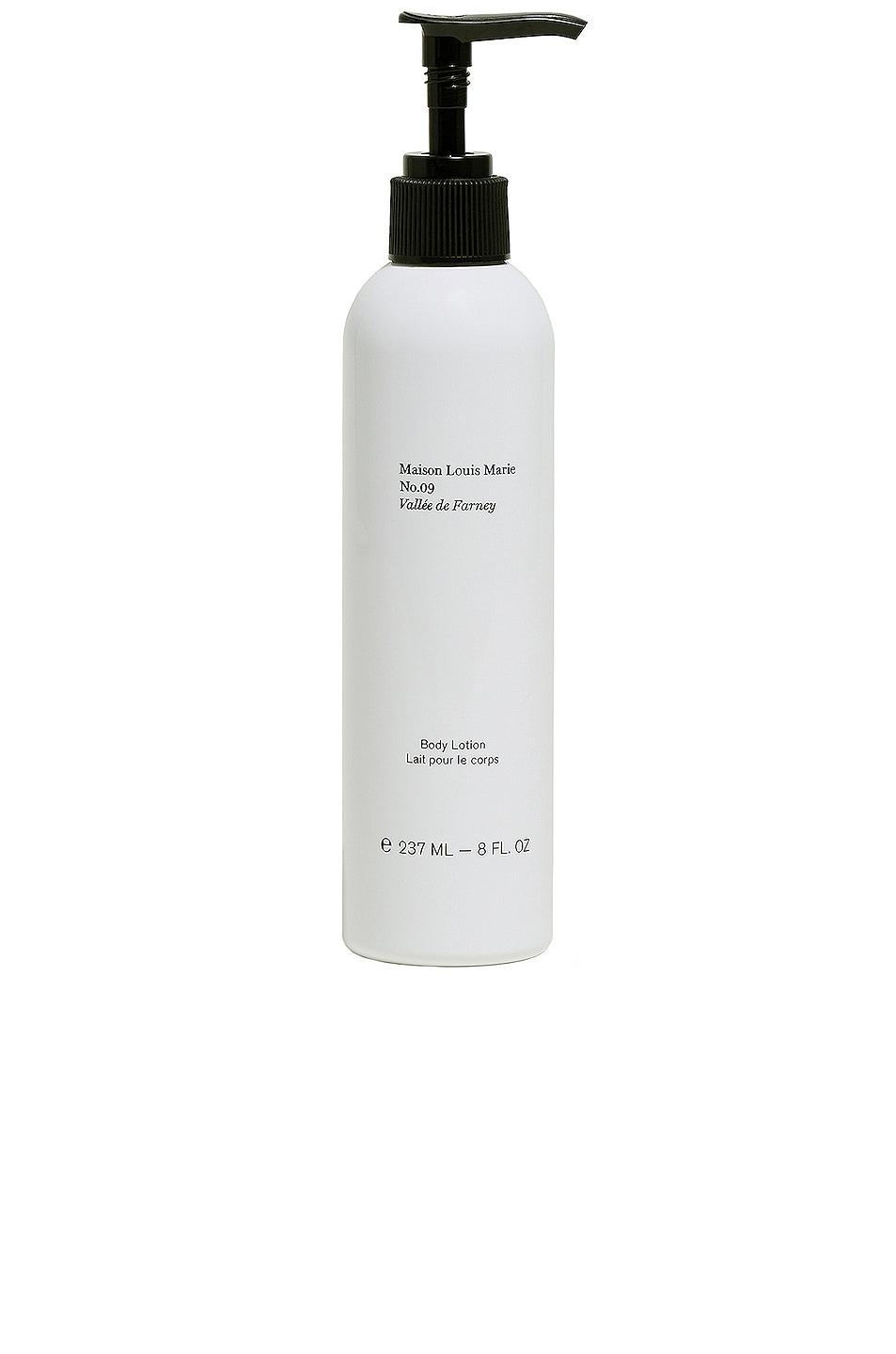 No.09 Vallee de Farney Body and Hand Lotion in Beauty: NA