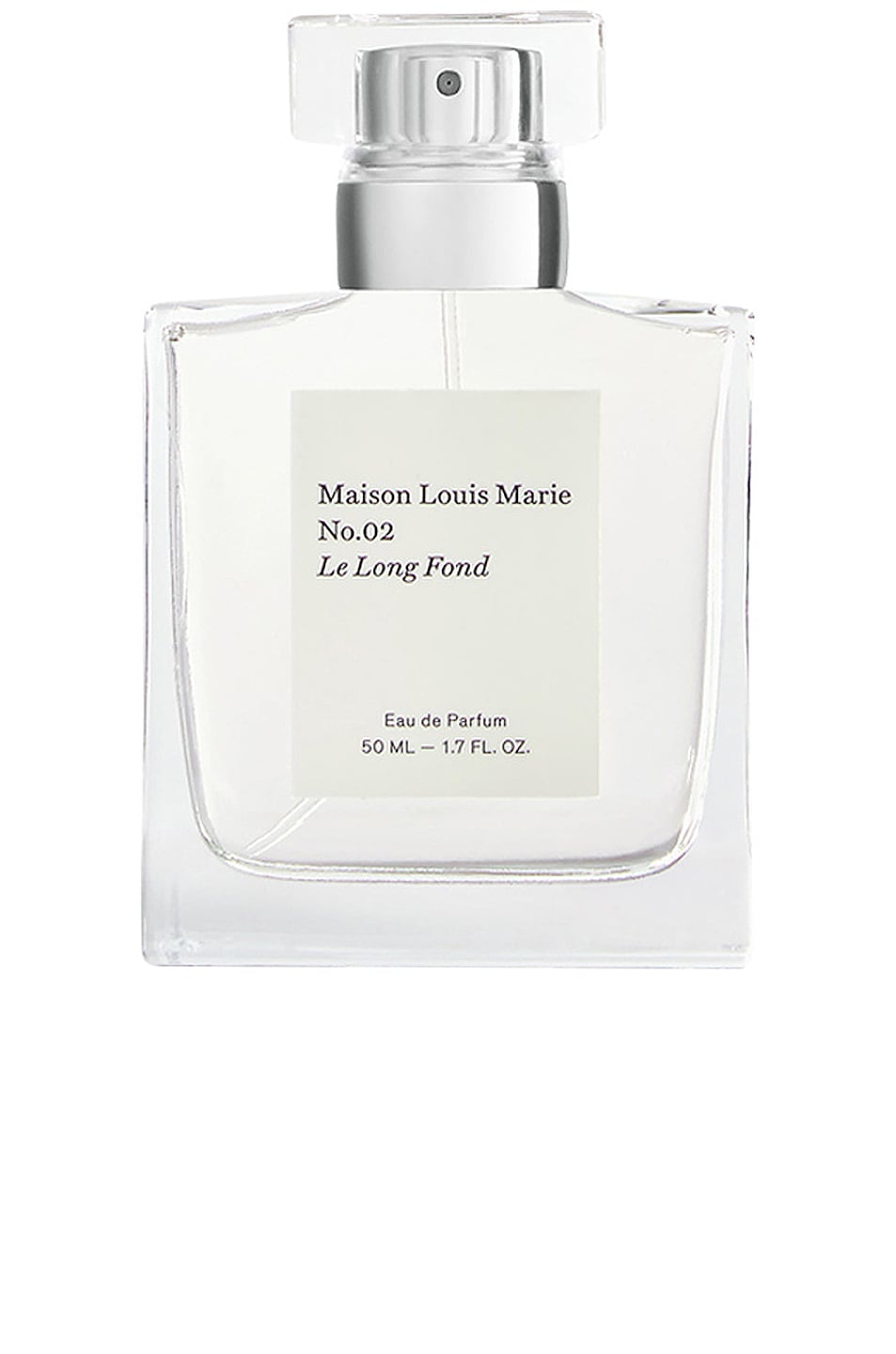 No.02 Le Long Fond Eau De Parfum in Beauty: NA