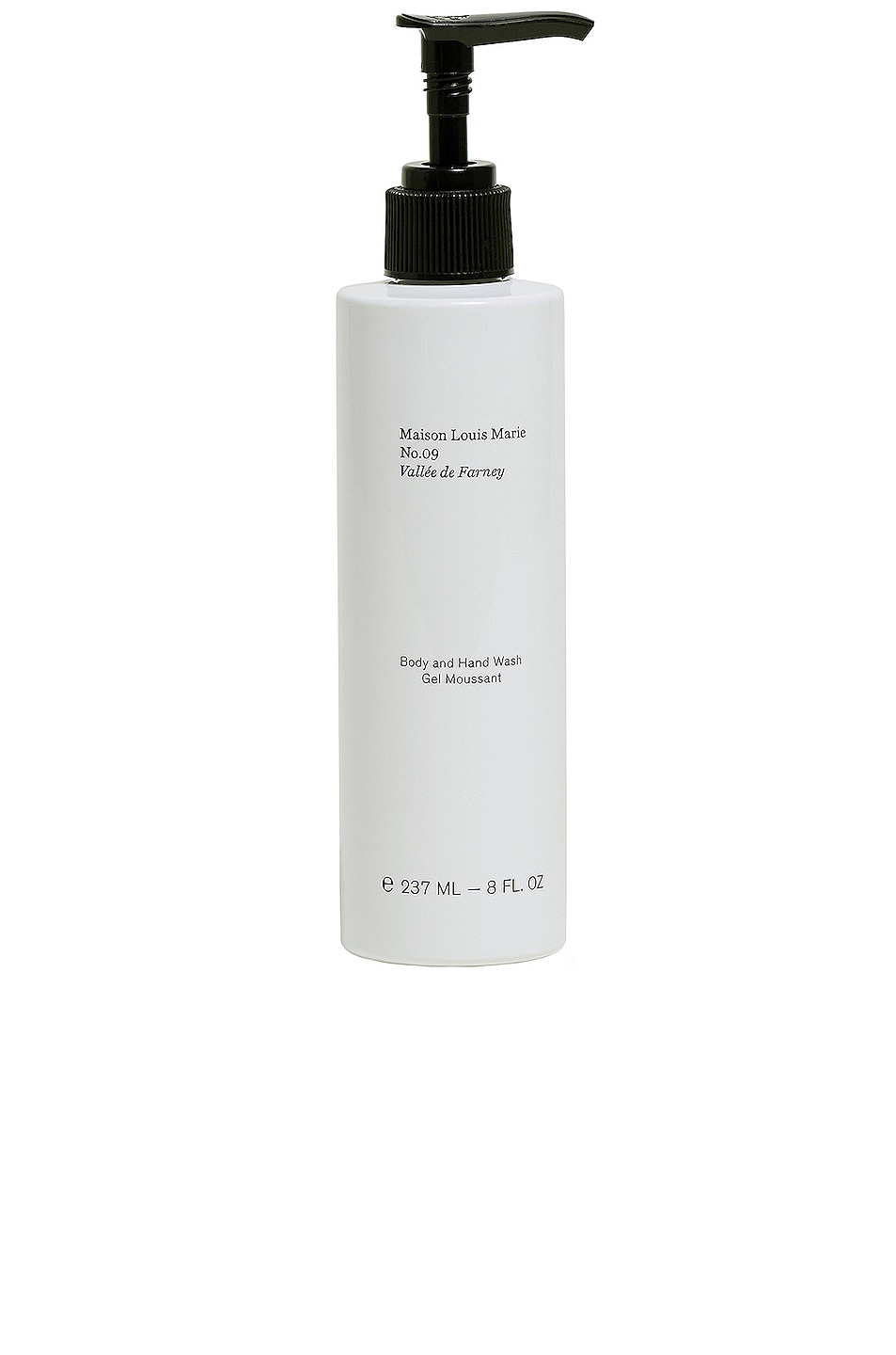 No.09 Vallee de Farney Body and Hand Wash in Beauty: NA