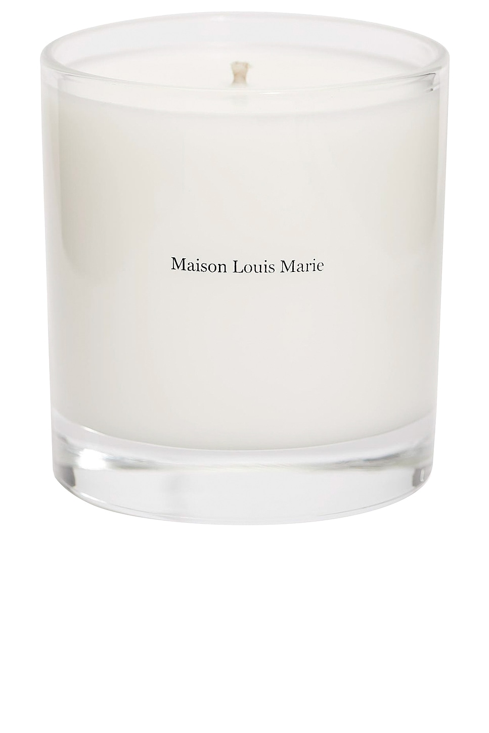 Maison Louis Marie No.14 Icila Candle In White