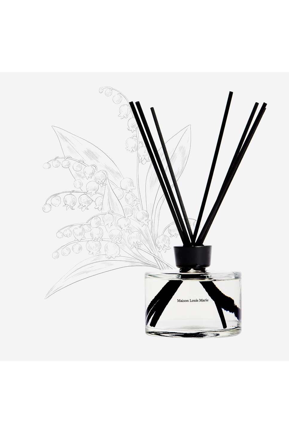 Maison Louis Marie No.13 Nouvelle Vague Diffuser