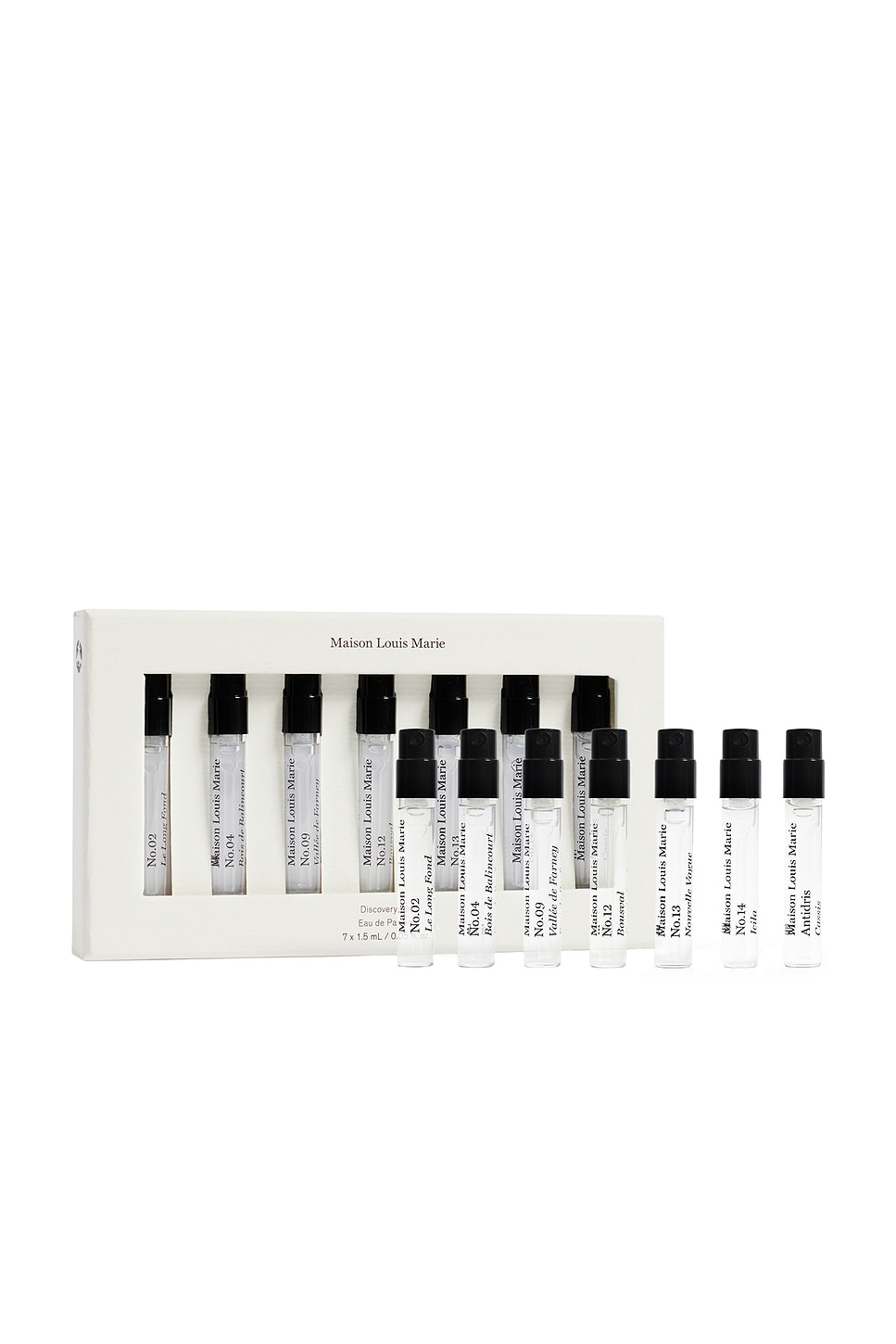Eau De Parfum Discovery Set in Beauty: NA
