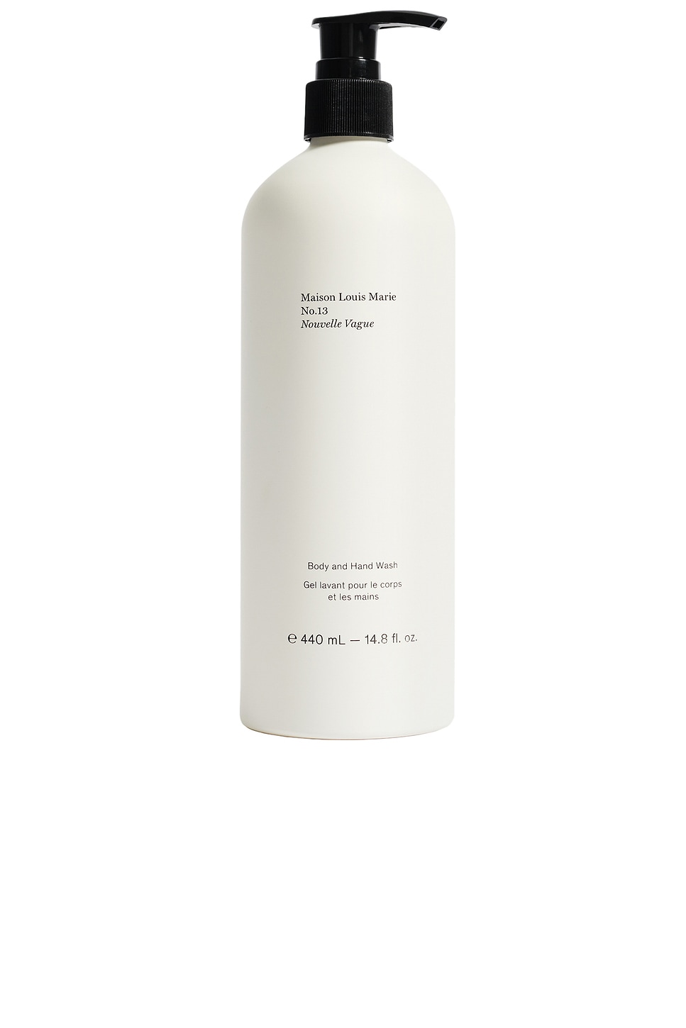 No.13 Nouvelle Vague Body and Hand Wash in Beauty: NA