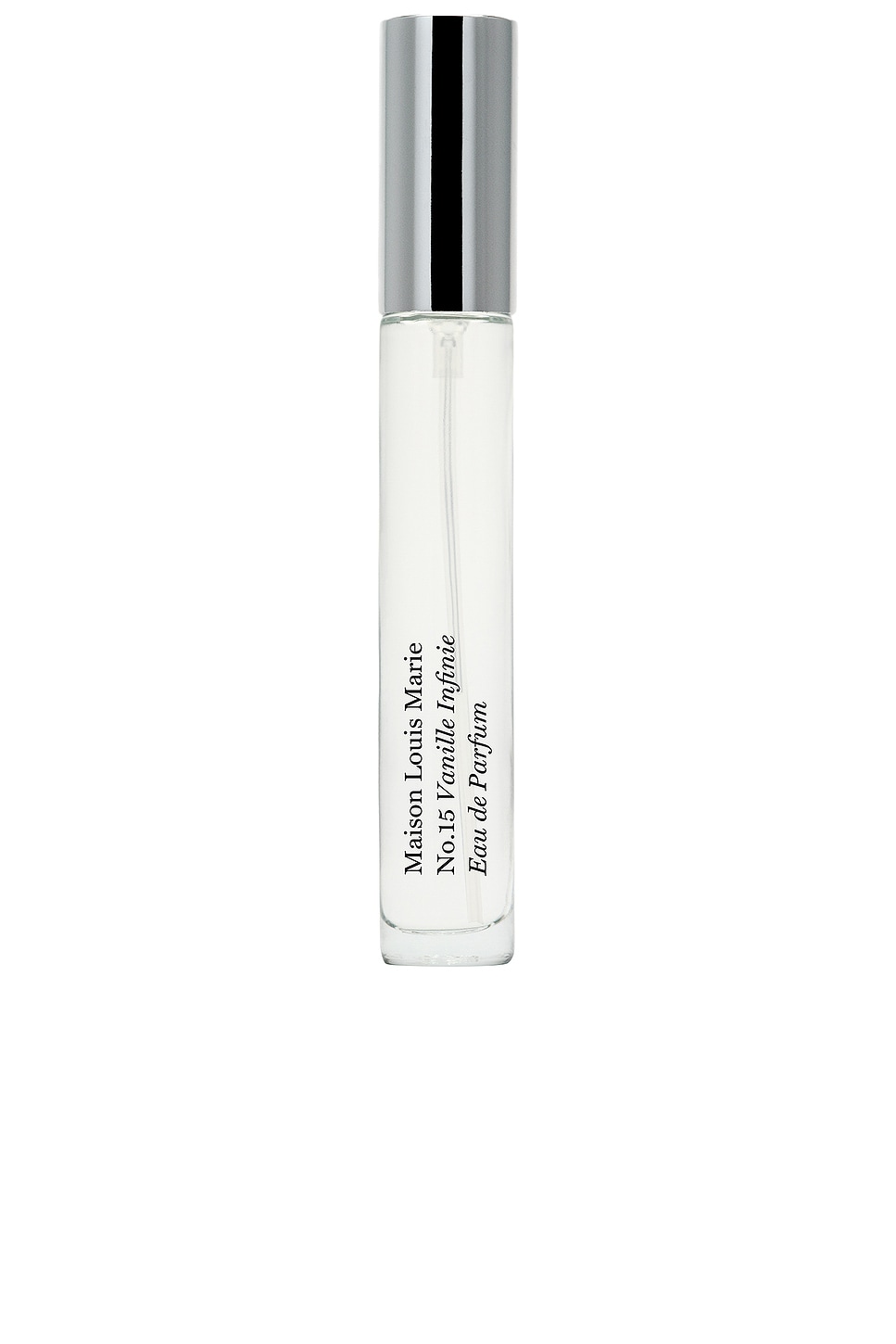 Maison Louis Marie No.15 Vanille Infinie Eau De Parfum Travel Spray in Beauty: NA