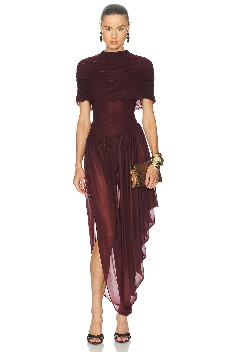 MARIANNA SENCHINA Calla Dress