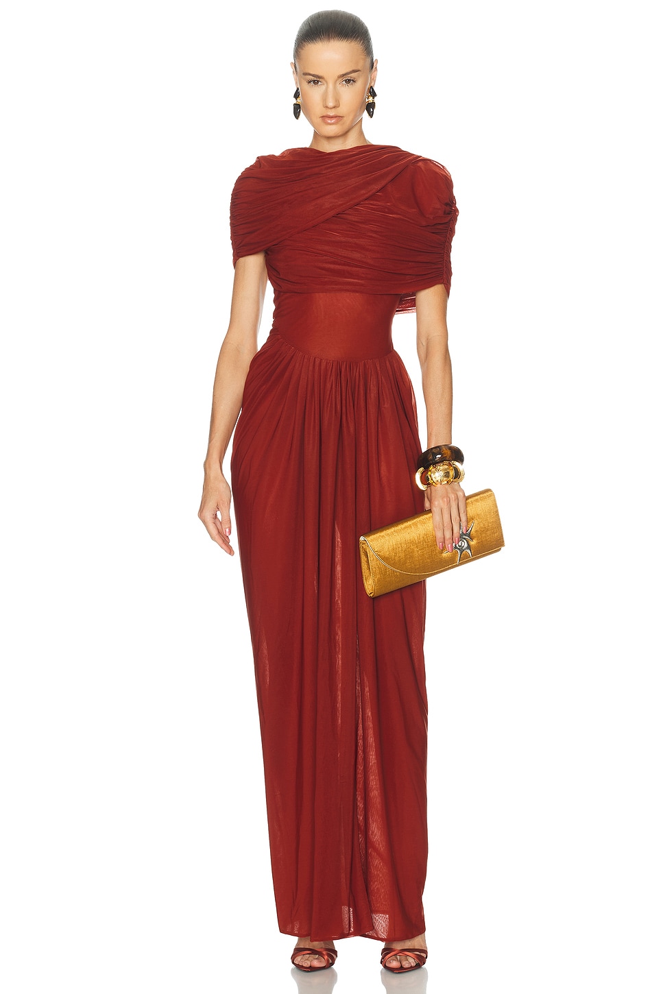 MARIANNA SENCHINA Lola Dress
